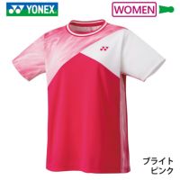 ヨネックス ゲームシャツ ウィメンズ 20736 YONEX 2023yoss