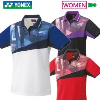 ヨネックス ゲームシャツ ウィメンズ 20737 YONEX 2023yoss