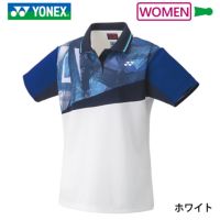 ヨネックス ゲームシャツ ウィメンズ 20737 YONEX 2023yoss