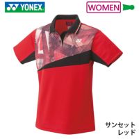 ヨネックス ゲームシャツ ウィメンズ 20737 YONEX 2023yoss