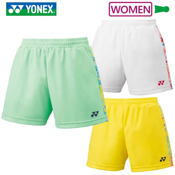 ヨネックス ニットショートパンツ ウィメンズ 25073 YONEX 2023yoss