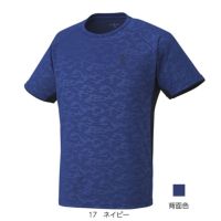 ゴーセン ユニ ゲームシャツ UNI T2340 GOSEN 2023gofw