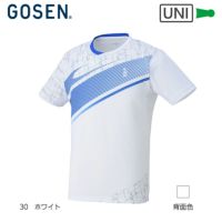 ゴーセン ユニ ゲームシャツ UNI T2342 GOSEN 2023gofw