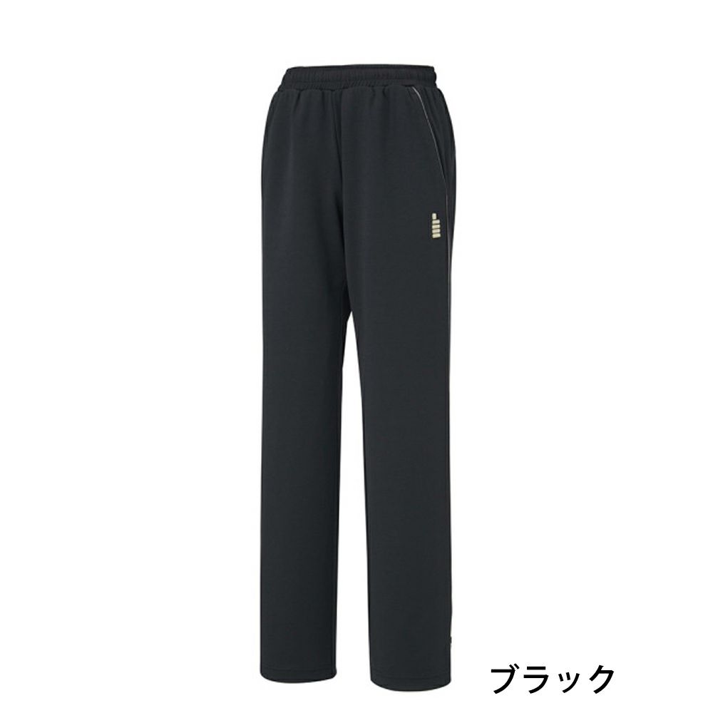 バドミントン レディース ニットライトパンツ W2301L　GOSEN　ゴーセン 2023gofw