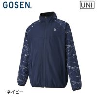 ゴーセン ウィンドウォーマージャケット ユニ Y2340 GOSEN 2023gofw