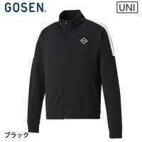 ゴーセン 裏起毛ストレッチジャケット ユニ W2340 GOSEN 2023gofw