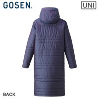 ゴーセン 中綿ロングコート ユニ Y2346 GOSEN 2023gofw