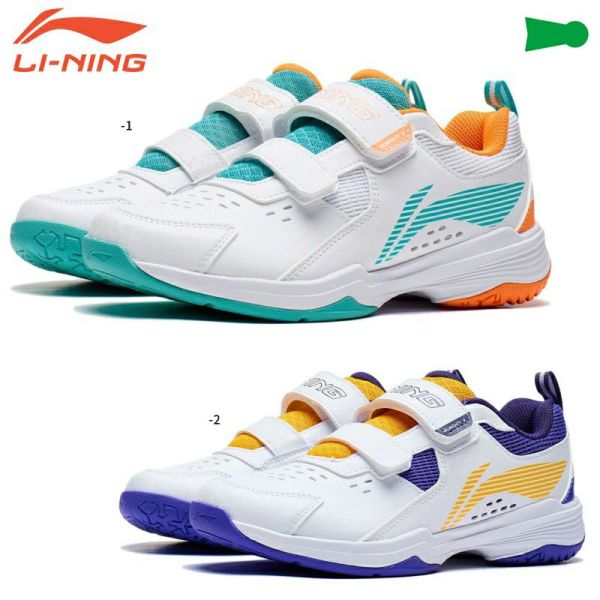 LI-NING AYTT010 バドミントンシューズ(ジュニア) リーニン【日本