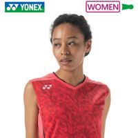 ヨネックス ゲームシャツ(ノースリーブ) ウィメンズ 20721Y YONEX 2023yofw