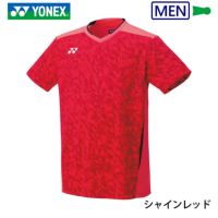 ヨネックス ゲームシャツ（フィットスタイル） ユニ 10523 YONEX 2023yofw