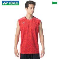 ヨネックス  メンズゲームシャツ（ノースリーブ） 10524 YONEX 2023yofw 日本代表