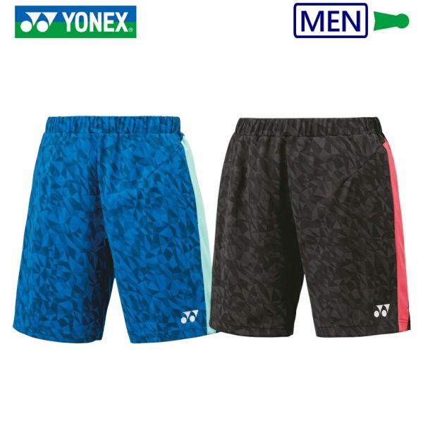 ヨネックス メンズニットハーフパンツ 15152 YONEX 2023yofw