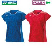 ヨネックス ウィメンズゲームシャツ（フィットシャツ） 20720 YONEX 2023yoｆｗ 日本代表