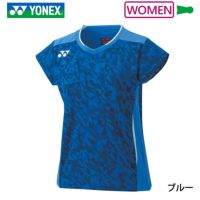 ヨネックス ウィメンズゲームシャツ（フィットシャツ） 20720 YONEX 2023yoｆｗ 日本代表