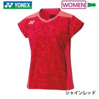 ヨネックス ウィメンズゲームシャツ（フィットシャツ） 20720 YONEX 2023yoｆｗ 日本代表