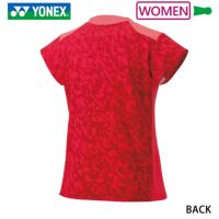 ヨネックス ウィメンズゲームシャツ（フィットシャツ） 20720 YONEX 2023yoｆｗ 日本代表