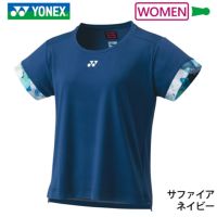 ヨネックス ウィメンズゲームシャツ 20698　半袖トップス（通常） YONEX 2023yoｆｗ