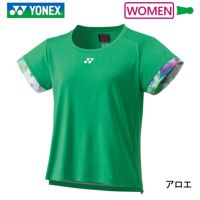 ヨネックス ウィメンズゲームシャツ 20698　半袖トップス（通常） YONEX 2023yoｆｗ