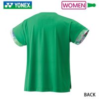 ヨネックス ウィメンズゲームシャツ 20698　半袖トップス（通常） YONEX 2023yoｆｗ