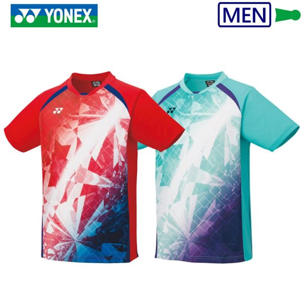ヨネックス ゲームシャツ（フィットスタイル） メンズ 10584 YONEX 2023yofw
