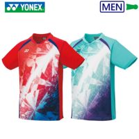 ヨネックス ゲームシャツ（フィットスタイル） メンズ 10584 YONEX 2023yofw