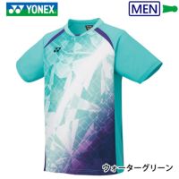 ヨネックス ゲームシャツ（フィットスタイル） メンズ 10584 YONEX 2023yofw