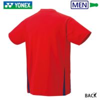 ヨネックス ゲームシャツ（フィットスタイル） メンズ 10584 YONEX 2023yofw