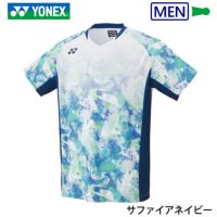 ヨネックス ゲームシャツ（フィットスタイル） メンズ 10506 YONEX 2023yofw