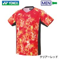 ヨネックス ゲームシャツ（フィットスタイル） メンズ 10506 YONEX 2023yofw