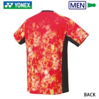 ヨネックス ゲームシャツ（フィットスタイル） メンズ 10506 YONEX 2023yofw