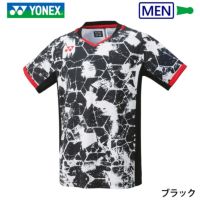 ヨネックス ゲームシャツ（フィットスタイル） メンズ 10507 YONEX 2023yofw