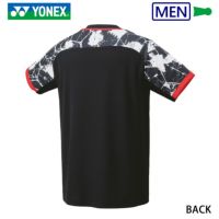 ヨネックス ゲームシャツ（フィットスタイル） メンズ 10507 YONEX 2023yofw