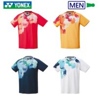 ヨネックス ゲームシャツ（フィットスタイル） メンズ 10508 YONEX