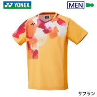 ヨネックス ゲームシャツ（フィットスタイル） メンズ 10508 YONEX 2023yofw