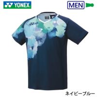 ヨネックス ゲームシャツ（フィットスタイル） メンズ 10508 YONEX 2023yofw