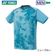 ヨネックス ゲームシャツ（フィットスタイル） メンズ 10509 YONEX 2023yofw