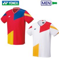 ヨネックス ゲームシャツ（フィットスタイル） メンズ 10515 YONEX 2023yofw
