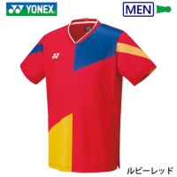 ヨネックス ゲームシャツ（フィットスタイル） メンズ 10515 YONEX 2023yofw