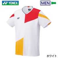 ヨネックス ゲームシャツ（フィットスタイル） メンズ 10515 YONEX 2023yofw