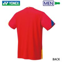 ヨネックス ゲームシャツ（フィットスタイル） メンズ 10515 YONEX 2023yofw