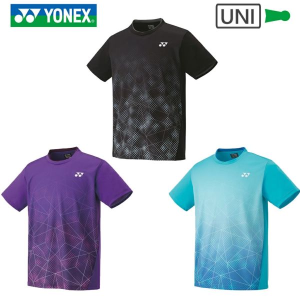 ヨネックス ゲームシャツ（フィットスタイル） メンズ 10540 YONEX 2023yofw