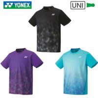 ヨネックス ゲームシャツ（フィットスタイル） ユニ 10501 YONEX | 頑張らないバドミントン研究会