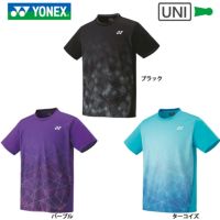 ヨネックス ゲームシャツ（フィットスタイル） メンズ 10540 YONEX 2023yofw