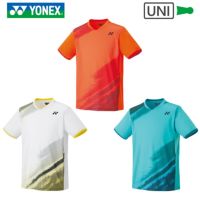 ヨネックス ゲームシャツ（フィットスタイル） ユニ 10541 YONEX 2023yofw