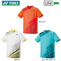 ヨネックス ゲームシャツ（フィットスタイル） ユニ 10541 YONEX 2023yofw