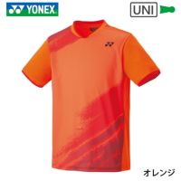 ヨネックス ゲームシャツ（フィットスタイル） ユニ 10541 YONEX 2023yofw