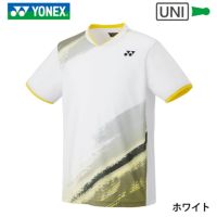 ヨネックス ゲームシャツ（フィットスタイル） ユニ 10541 YONEX 2023yofw