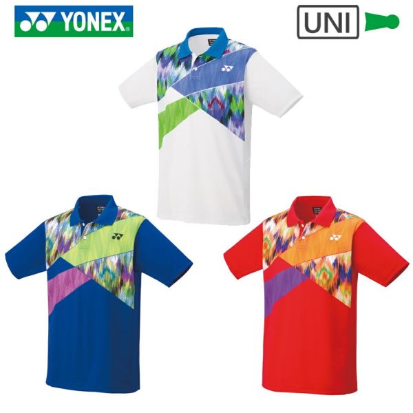 ヨネックス ゲームシャツ ユニ 10542 YONEX 2023yofw