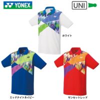 ヨネックス ゲームシャツ ユニ 10542 YONEX 2023yofw