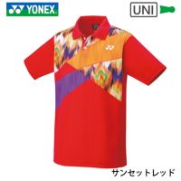 ヨネックス ゲームシャツ ユニ 10542 YONEX 2023yofw